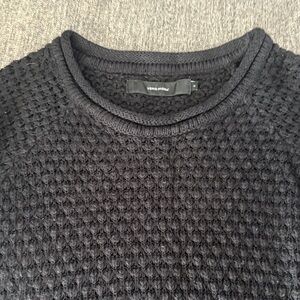 Vero Moda Black Knit Sweater